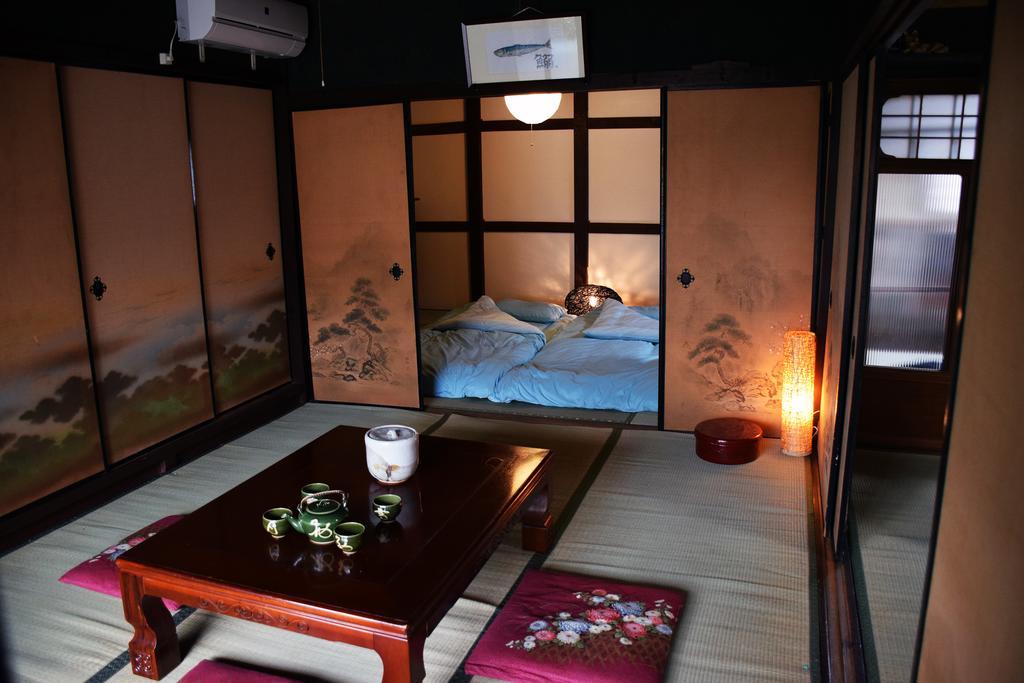 Guesthouse En Omihachiman Exterior foto