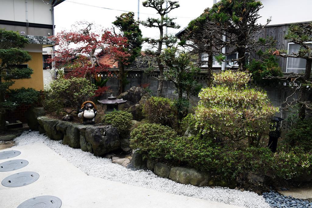 Guesthouse En Omihachiman Exterior foto