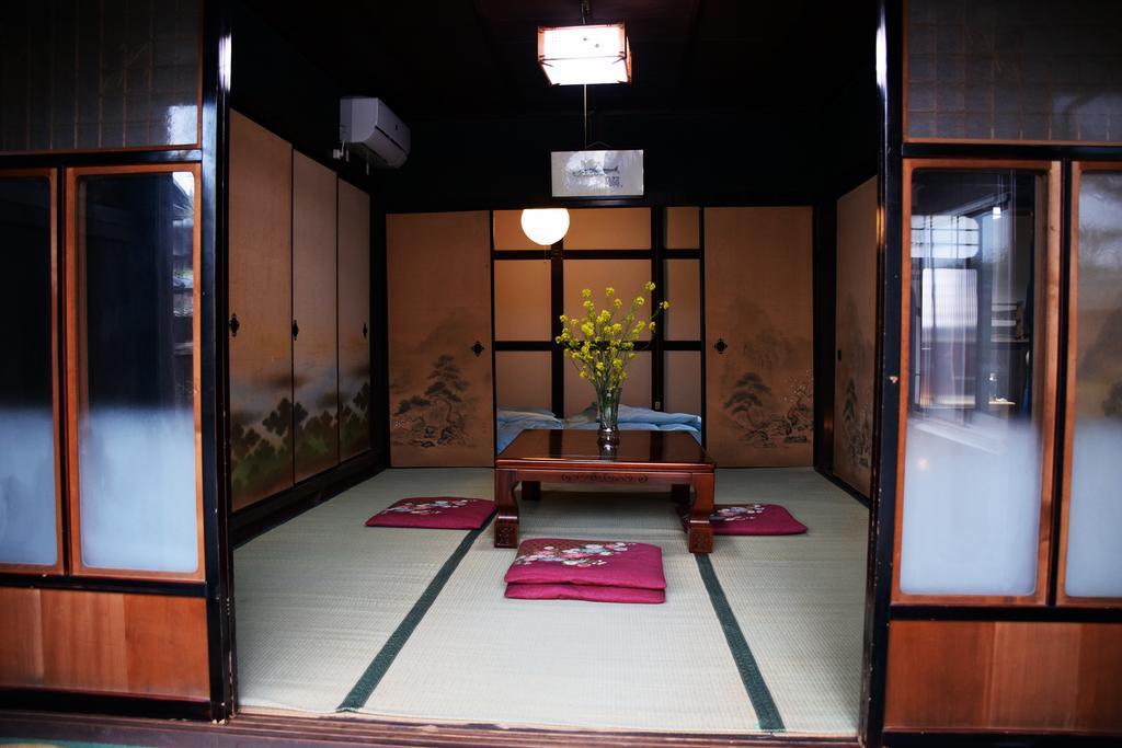 Guesthouse En Omihachiman Exterior foto