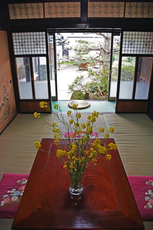 Guesthouse En Omihachiman Exterior foto