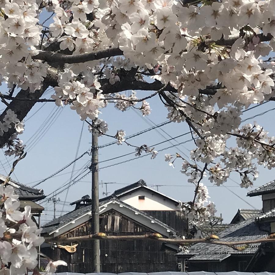 Guesthouse En Omihachiman Exterior foto